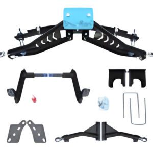 Club Car Precedent 6" A-Arm Lift Kit