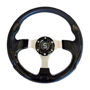 Universal Steering Wheel - Adaptor Not Included