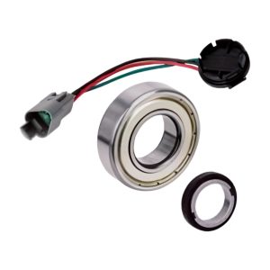 Club Cart DS IQ Precedent with GE Moto Speed Sensor and GE Magnet